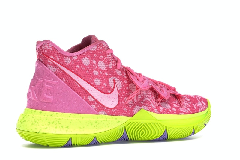 Nike Kyrie 5 Spongebob Patrick