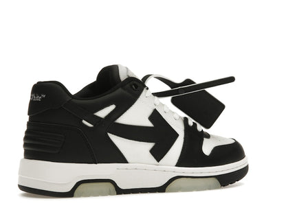 Off-White Out Of Office Calf Leather Panda