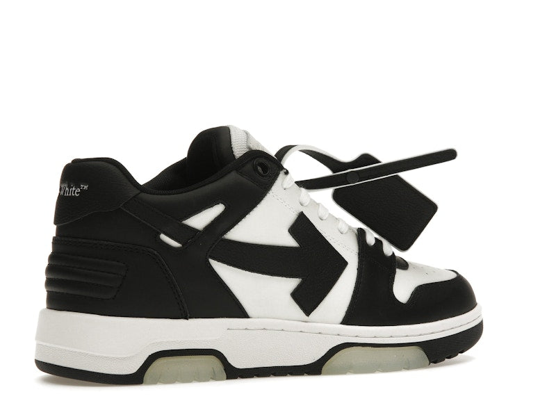 Off-White Out Of Office Calf Leather Panda