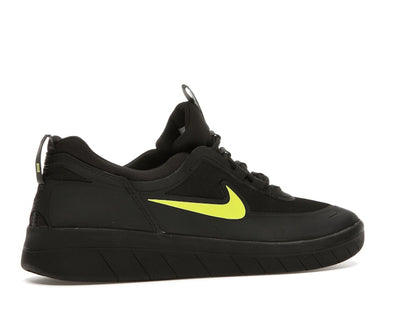 Nike SB Nyjah Free 2 Black Cyber