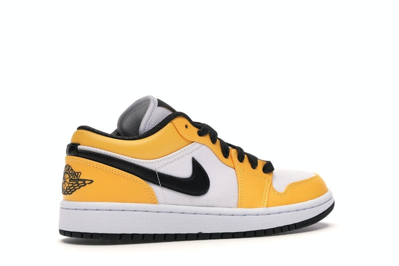 Jordan 1 Low Laser Orange (Women's)