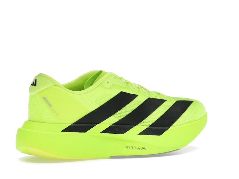 adidas Adizero Evo SL Lucid Lemon