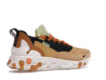 Nike React Sertu Club Gold