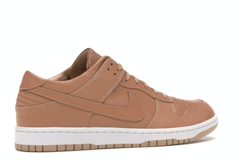 Nike Dunk Low Lux Vachetta Tan