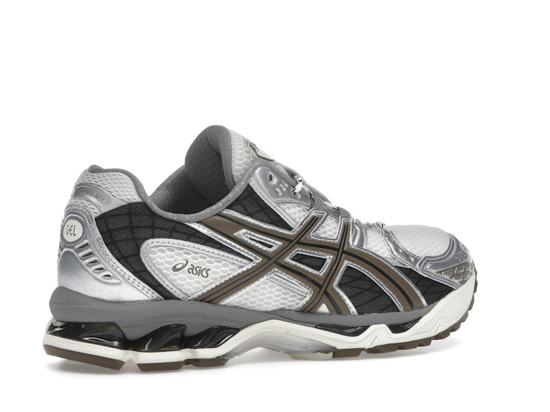 ASICS Gel-Nimbus 10.1 Cream Pure Silver
