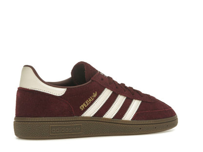 adidas Handball Spezial Maroon Off White Gum (Women's)