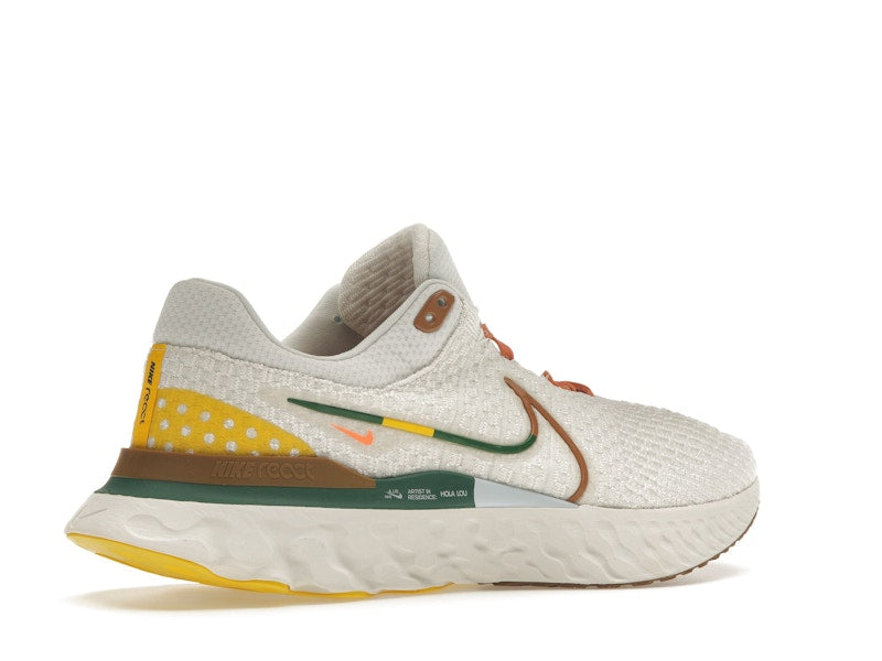 Nike Infinity Run Air Hola Lou