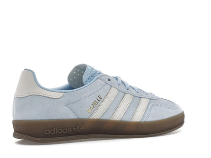 adidas Gazelle Indoor Clear Sky Off White (Women's)