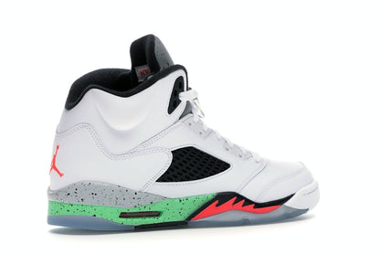 Jordan 5 Retro Poison Green (GS)