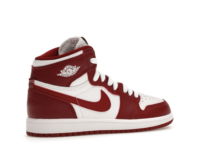 Jordan 1 Retro High OG Artisanal Team Red (PS)