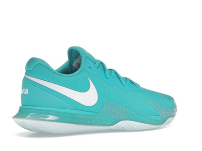 Nike Court Air Zoom Vapor Cage 4 Rafa Clay Dusty Cactus White