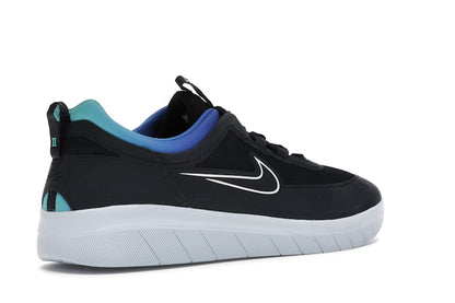Nike SB Nyjah Free 2 Dark Obsidian Hyper Jade