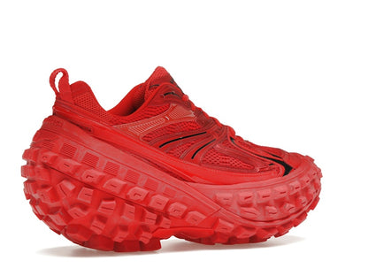 Balenciaga Defender Red Black