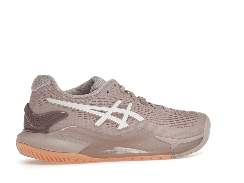 ASICS Gel-Resolution 9 Watershed Rose White (Women's)