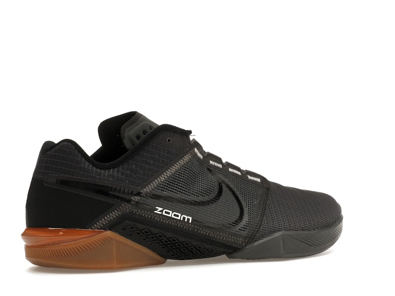 Nike Zoom Metcon Turbo 2 Iron Grey Black Gum