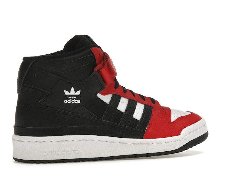 adidas Forum Mid Better Scarlet Cloud White Core Black