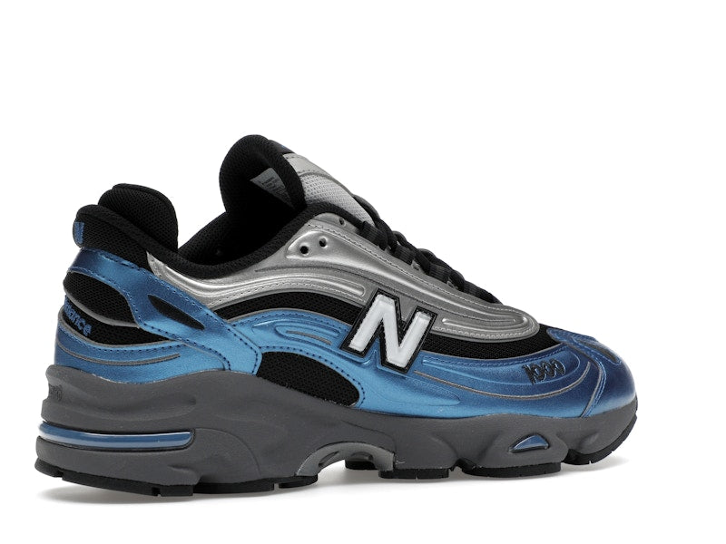 New Balance 1000 Metallic Blue