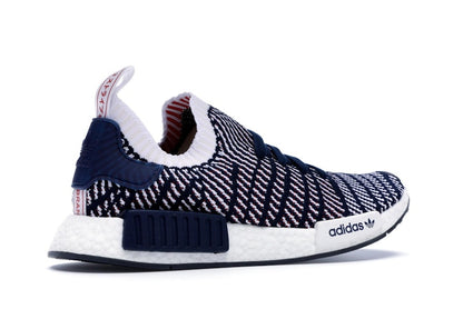 adidas NMD R1 STLT Navy White Red