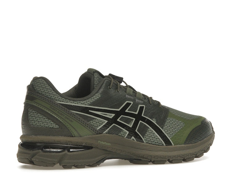 ASICS Gel-Terrain San San Gear Bronze Green