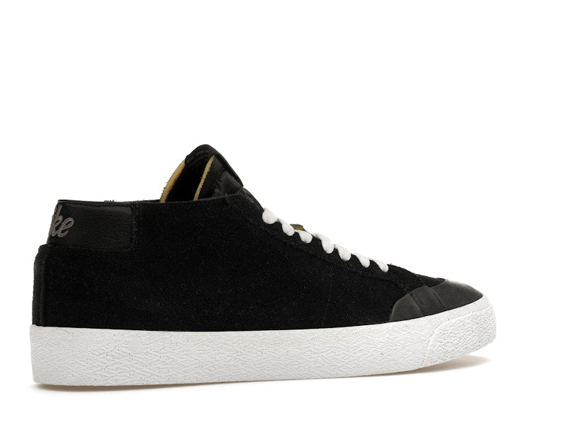 Nike SB Zoom Blazer Chukka XT Black Gunsmoke