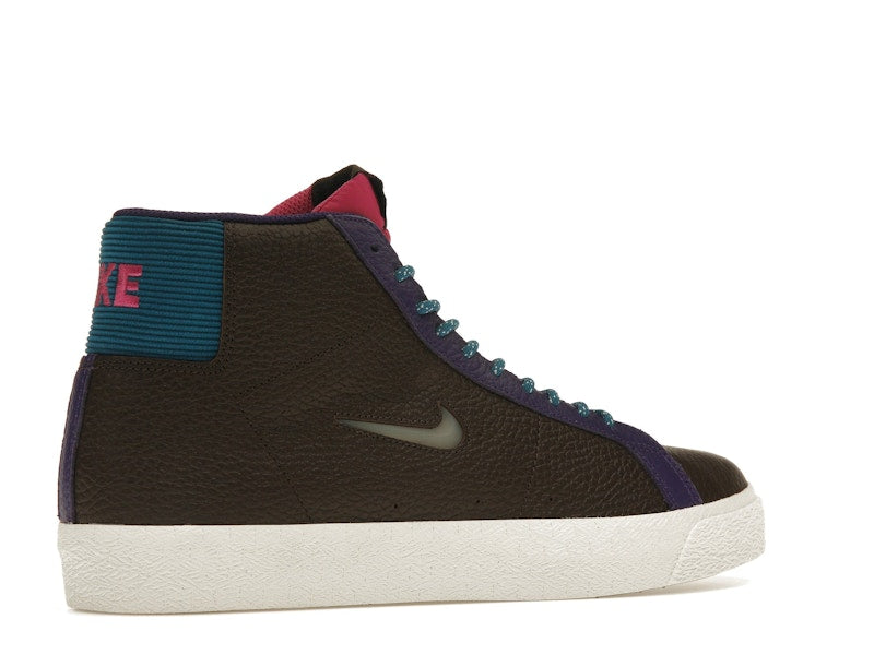 Nike Zoom Blazer Mid Premium SB Pacific Northwest