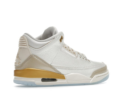 Jordan 3 Retro Champagne and Oysters (Women's)