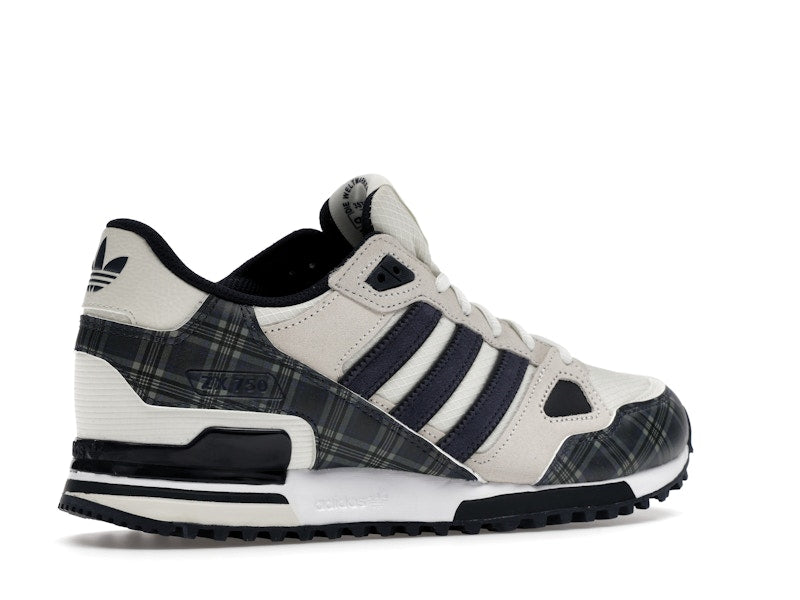 adidas ZX 750 Legend Ink Plaid