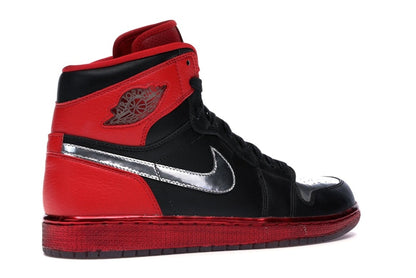 Jordan 1 Retro Legends Of Summer Black