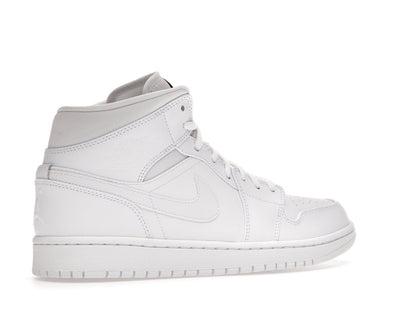 Jordan 1 Retro Mid White (2017)