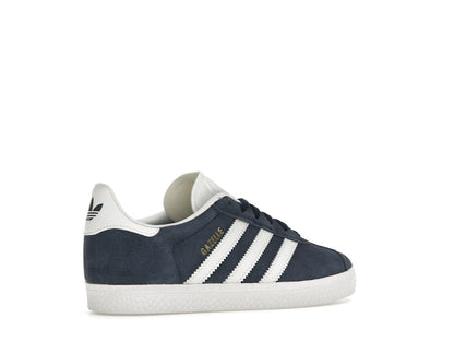 adidas Gazelle Collegiate Navy Cloud White (PS)