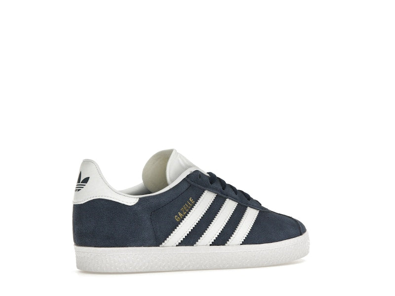adidas Gazelle Collegiate Navy Cloud White (PS)