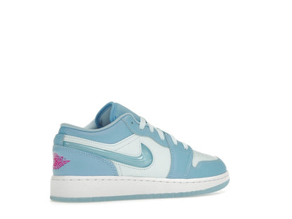 Jordan 1 Low SE Aquarius Blue (GS)