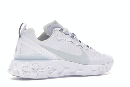 Nike React Element 55 SE White