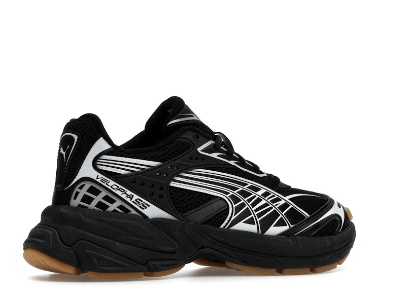 Puma Velophasis Technisch Black