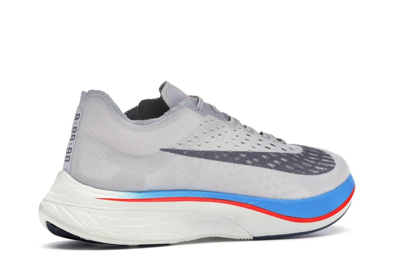 Nike Zoom Vaporfly 4% Vast Grey