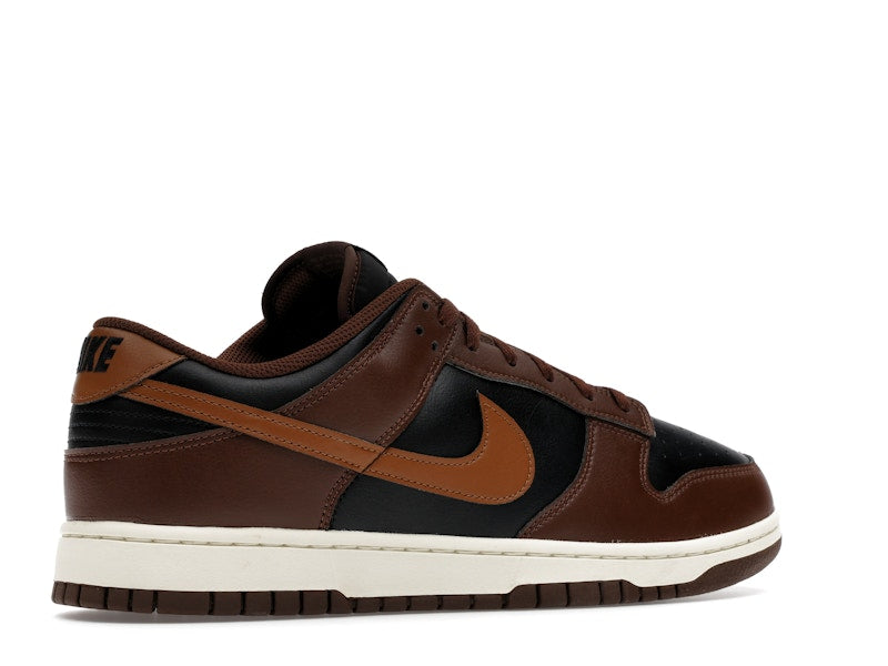 Nike Dunk Low Brown Black