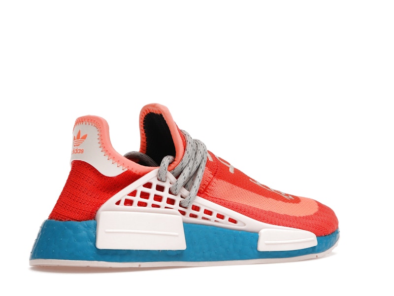 adidas NMD Hu Pharrell Extra Eye Orange