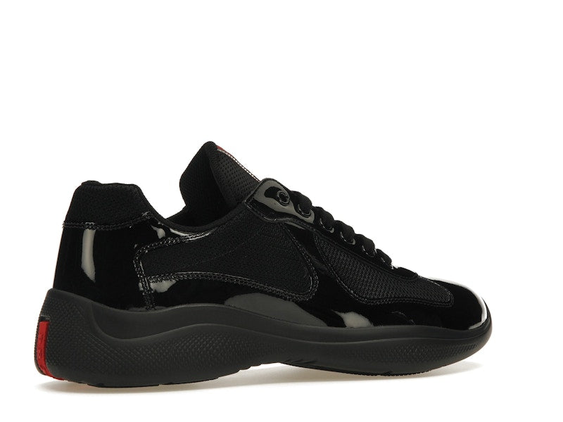 Prada America's Cup Black
