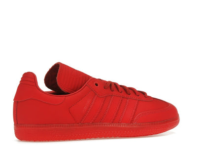 adidas Samba Pharrell Humanrace Red