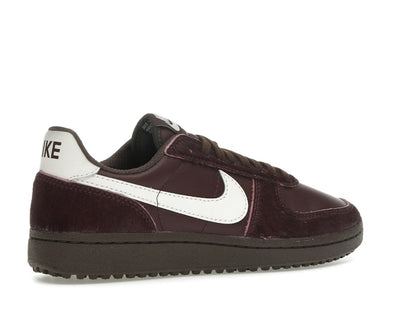 Nike Field General '82 Burgundy Crush Pony Hair (Women's)