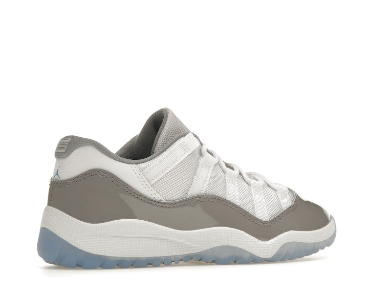 Jordan 11 Retro Low Cement Grey (PS)