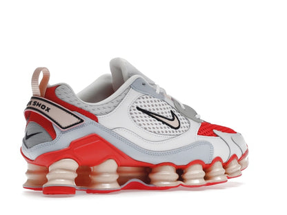 Nike Shox TL Nova White Laser Crimson (Women's)