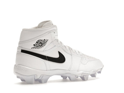 Jordan 1 Mid Cleat White Black (GS)