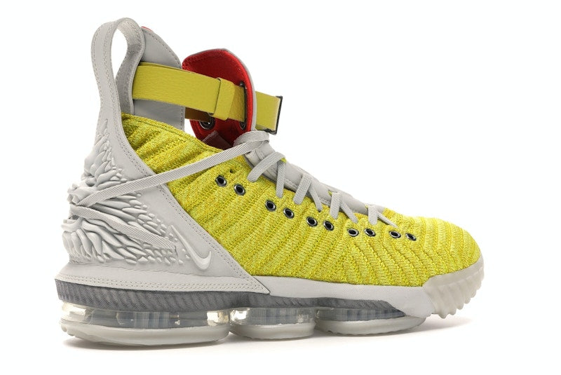 Nike LeBron 16 Harlem Fashion Row Harlem Stage