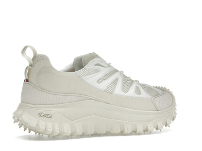 Moncler Trailgrip Amoeba White