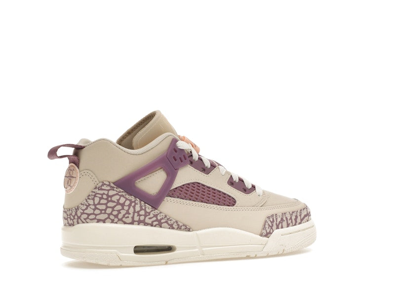 Jordan Spizike Low Legend Light Brown Violet Dust (GS)
