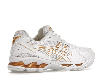 ASICS Gel-Kayano 14 White Gold (Women's)