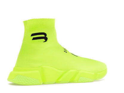 Balenciaga Speed 13 Fluo Yellow