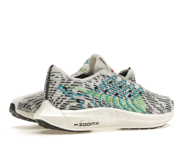 Nike Pegasus Turbo Next Nature SE White Lime Blast Fuchsia Dream