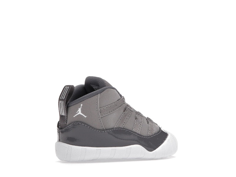 Jordan 11 Retro Crib Bootie Cool Grey (2021) (I)